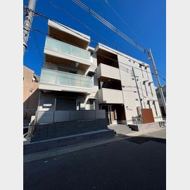 ブリランテ川西通B 1階 築3年6ヶ月の賃貸物件