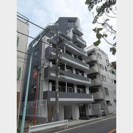 南新宿駅より徒歩5分 4階 築13年5ヶ月の賃貸物件