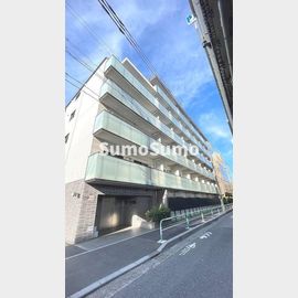 レジディア用賀 4階 築17年10ヶ月の賃貸物件