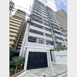 ＳＡＭＴＹヒガシナニワＥＣＬＡＴ 15階 築13年4ヶ月の賃貸物件