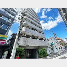 都立大学駅より徒歩2分 3階 築28年9ヶ月の賃貸物件