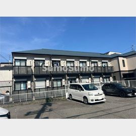 アパートメント林 1階 築30年5ヶ月の賃貸物件