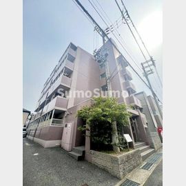 グランドール西岡本 5階 築30年の賃貸物件