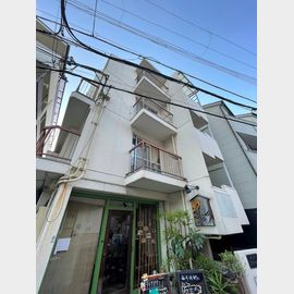 永手コスモハイツ 4階 築42年4ヶ月の賃貸物件