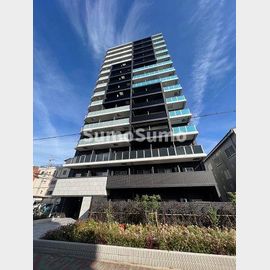 塚本駅より徒歩6分 15階 築3年2ヶ月の賃貸物件