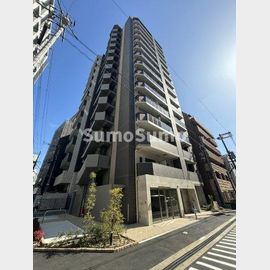 北浜駅より徒歩3分 11階 新築の賃貸物件