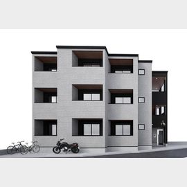 渡辺通駅より徒歩5分 2階 新築の賃貸物件