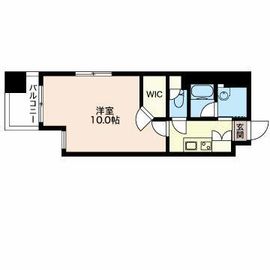 エスティメゾン恵比寿 3階 築21年6ヶ月の賃貸物件