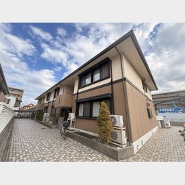 プレステージ芦屋E棟 2階 築30年の賃貸物件