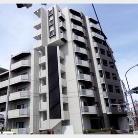 都立大学駅より徒歩7分 6階 築13年2ヶ月の賃貸物件