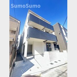 武庫川駅より徒歩6分 1階 築1年4ヶ月の賃貸物件