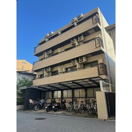 石屋川駅より徒歩3分 4階 築39年2ヶ月の賃貸物件