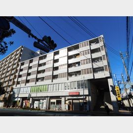 大橋駅より徒歩3分 6階 築46年2ヶ月の賃貸物件