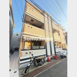 青木駅より徒歩4分 1階 築8年4ヶ月の賃貸物件