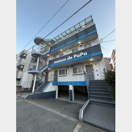 西宮北口駅より徒歩7分 築35年7ヶ月 3階建の賃貸物件