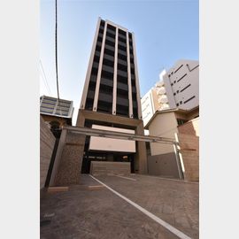 渡辺通駅より徒歩8分 5階 築6年の賃貸物件