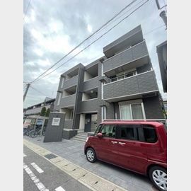 甲南山手駅より徒歩6分 3階 築8年10ヶ月の賃貸物件