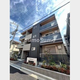 塚口駅より徒歩6分 3階 築2年1ヶ月の賃貸物件