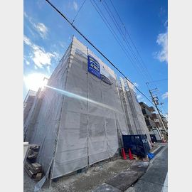 立花駅より徒歩7分 3階 築2年1ヶ月の賃貸物件