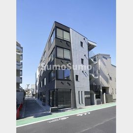 学芸大学駅より徒歩4分 4階 築4年2ヶ月の賃貸物件