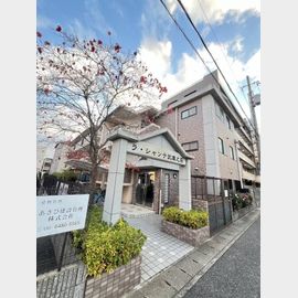 武庫之荘駅より徒歩8分 2階 築27年の賃貸物件