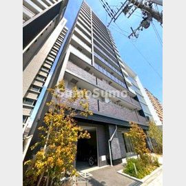 ＪＲ難波駅より徒歩5分 7階 築3年1ヶ月の賃貸物件