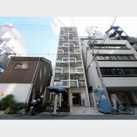 ミコノス北浜 5階 築14年8ヶ月の賃貸物件