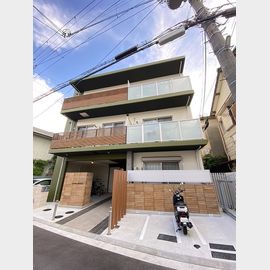 門戸厄神駅より徒歩5分 1階 築4年1ヶ月の賃貸物件