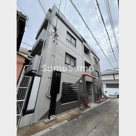 出屋敷駅より徒歩13分 4階 築35年6ヶ月の賃貸物件