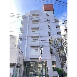 用賀駅より徒歩6分 1階 築38年の賃貸物件