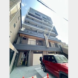 天神南駅より徒歩5分 6階 新築の賃貸物件