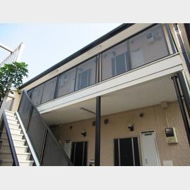 自由が丘駅より徒歩10分 1階 築27年1ヶ月の賃貸物件