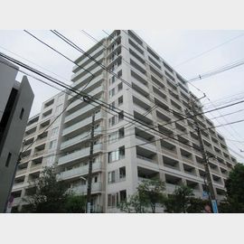 祐天寺駅より徒歩11分 築20年5ヶ月 13階建の賃貸物件