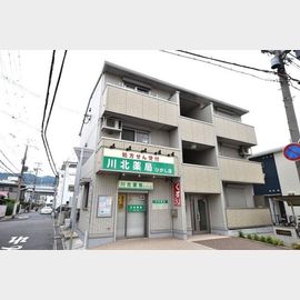 摂津本山駅より徒歩15分 1階 築13年5ヶ月の賃貸物件
