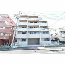 田園調布駅より徒歩6分 2階 築3年の賃貸物件