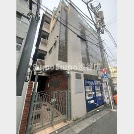 パレス恵比寿 2階 築56年6ヶ月の賃貸物件