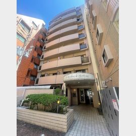 唐人町駅より徒歩6分 3階 築37年3ヶ月の賃貸物件