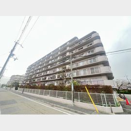 東鳴尾駅より徒歩4分 6階 築46年6ヶ月の賃貸物件