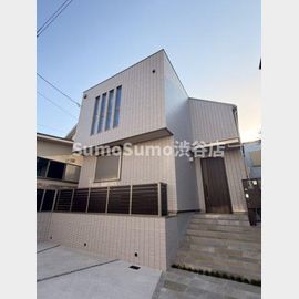 緑が丘駅より徒歩5分 新築の賃貸物件