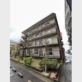 マンション和光 1階 築52年の賃貸物件