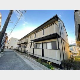 摩耶駅より徒歩13分 2階 築29年2ヶ月の賃貸物件