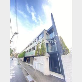 カスタリア目黒長者丸 1階 築18年2ヶ月の賃貸物件