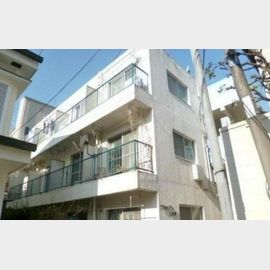 目黒駅より徒歩8分 3階 築38年4ヶ月の賃貸物件