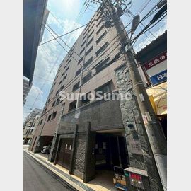 恵美須町駅より徒歩3分 3階 築17年の賃貸物件