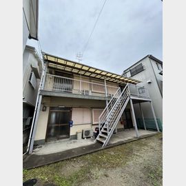 高寺アパート 1階 築53年8ヶ月の賃貸物件