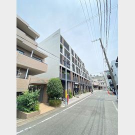 ＣＯＮＴＲＡＬナカメグロ 2階 築5年3ヶ月の賃貸物件