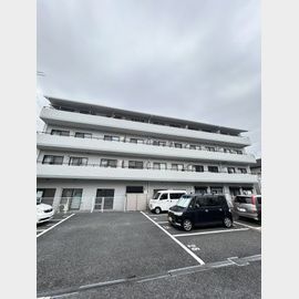 メゾン・ド・ヒラオカ２番館 4階 築29年6ヶ月の賃貸物件