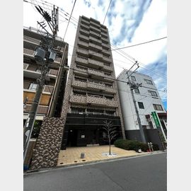 谷町六丁目駅より徒歩3分 3階 築14年9ヶ月の賃貸物件