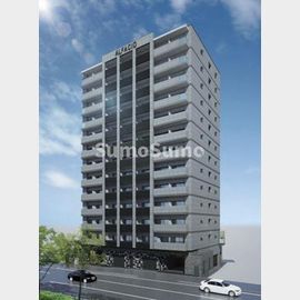 渡辺通駅より徒歩5分 4階 築6年7ヶ月の賃貸物件