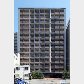 サヴォイ天神スクワイヤー 11階 築13年1ヶ月の賃貸物件